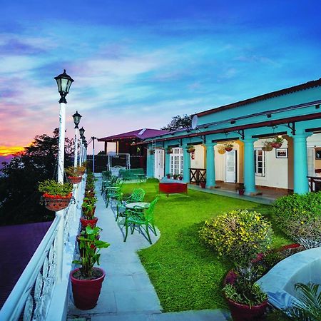 Sansa By The Woods - Manor&Spa Mussoorie Buitenkant foto