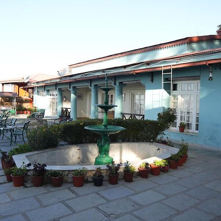 Sansa By The Woods - Manor&Spa Mussoorie Buitenkant foto