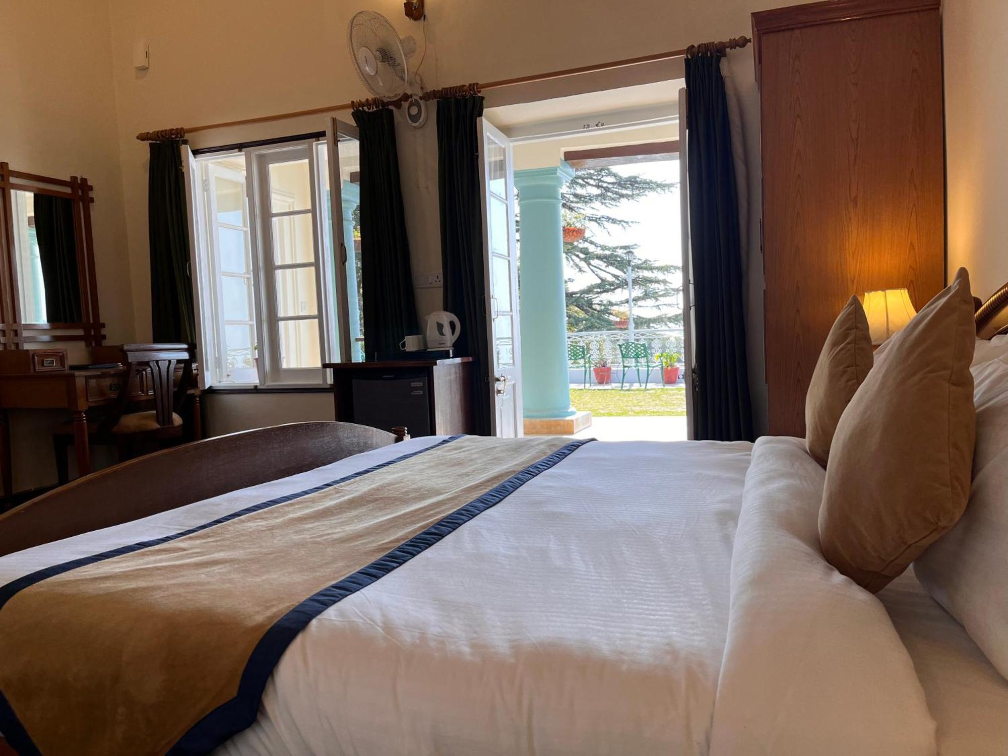 Sansa By The Woods - Manor&Spa Mussoorie Buitenkant foto