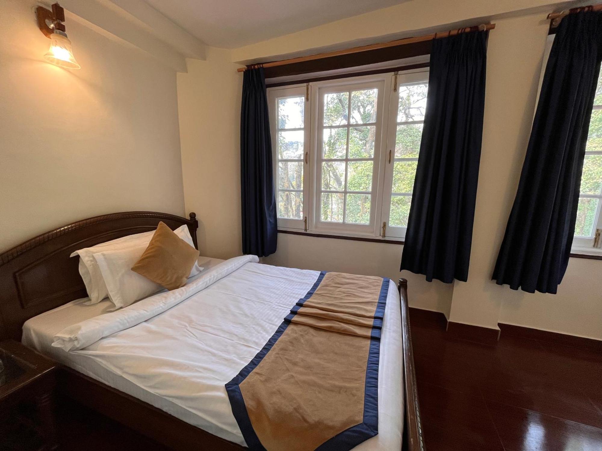 Sansa By The Woods - Manor&Spa Mussoorie Buitenkant foto