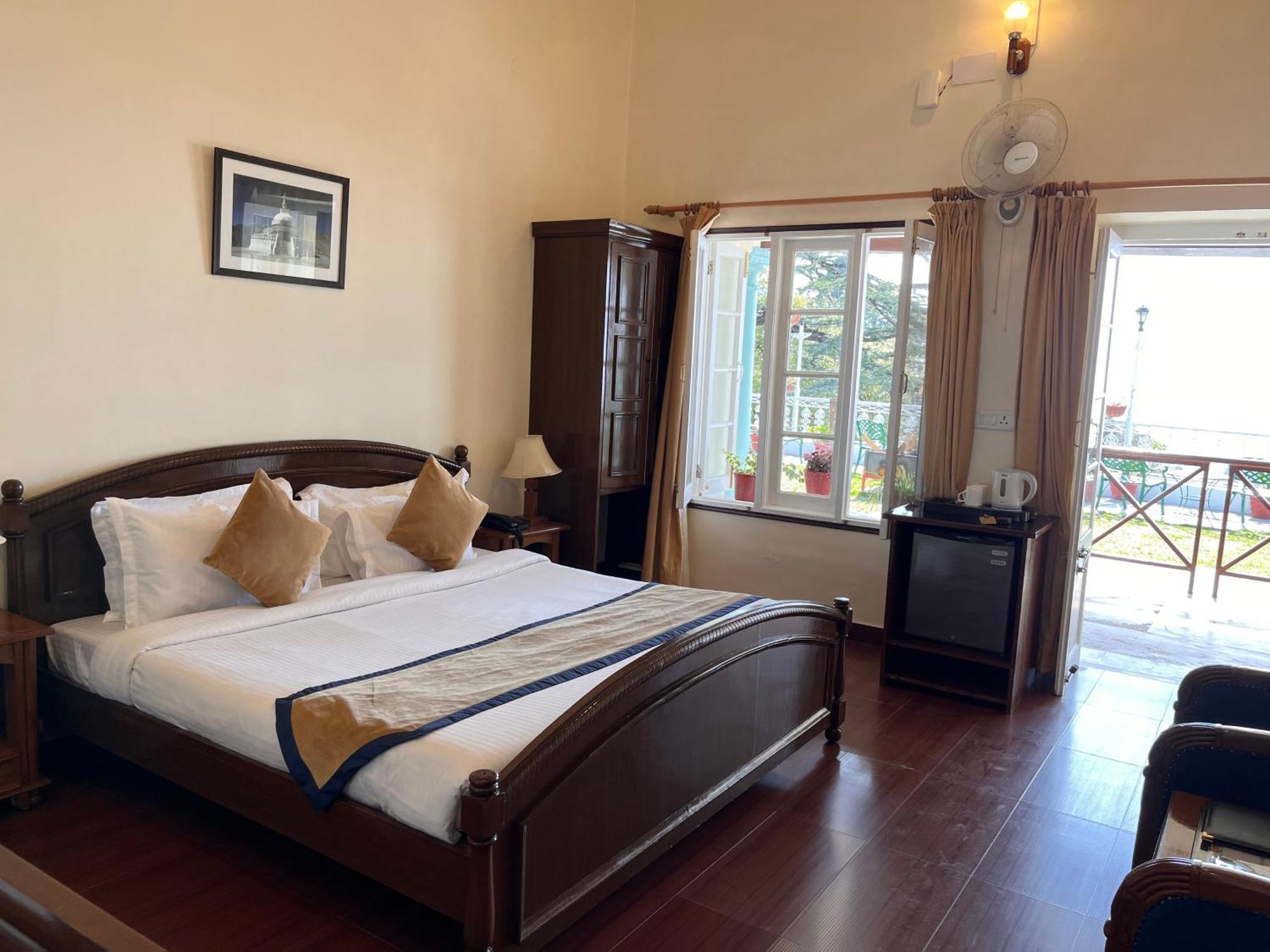 Sansa By The Woods - Manor&Spa Mussoorie Buitenkant foto