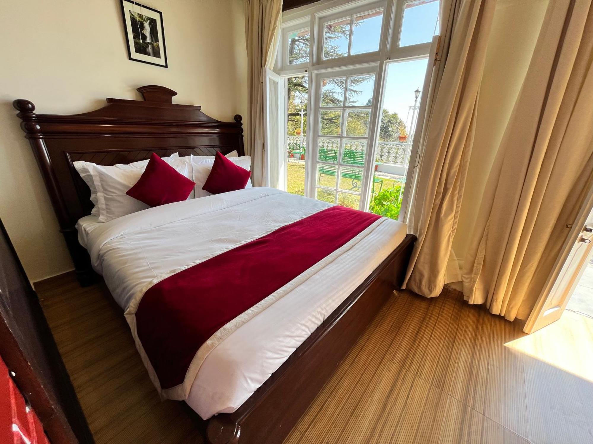 Sansa By The Woods - Manor&Spa Mussoorie Buitenkant foto
