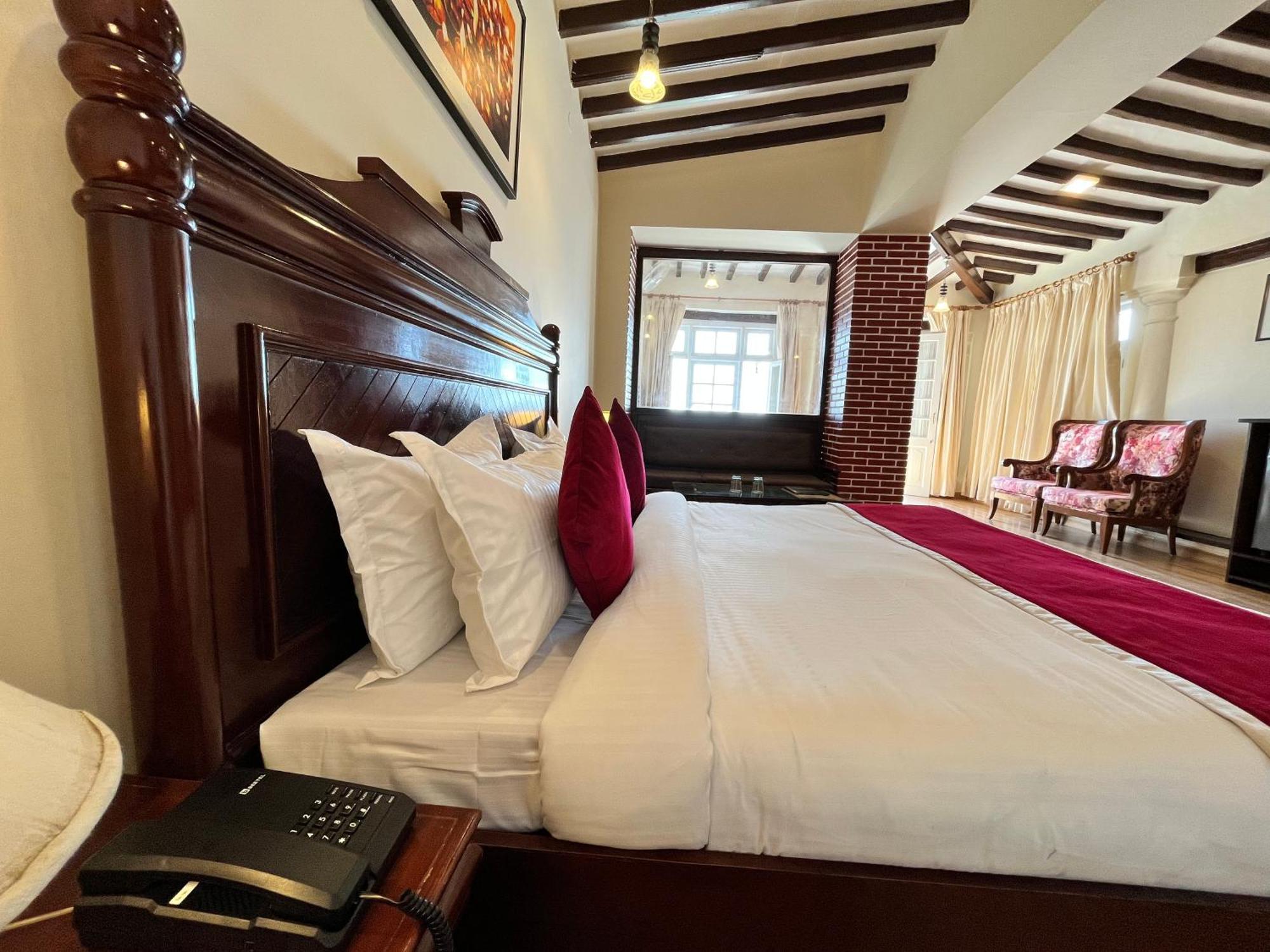 Sansa By The Woods - Manor&Spa Mussoorie Buitenkant foto