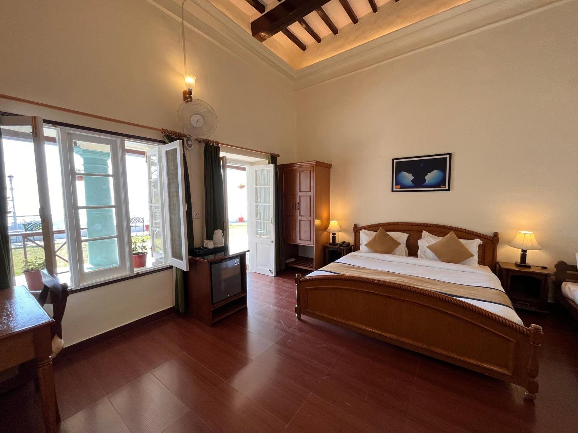 Sansa By The Woods - Manor&Spa Mussoorie Buitenkant foto