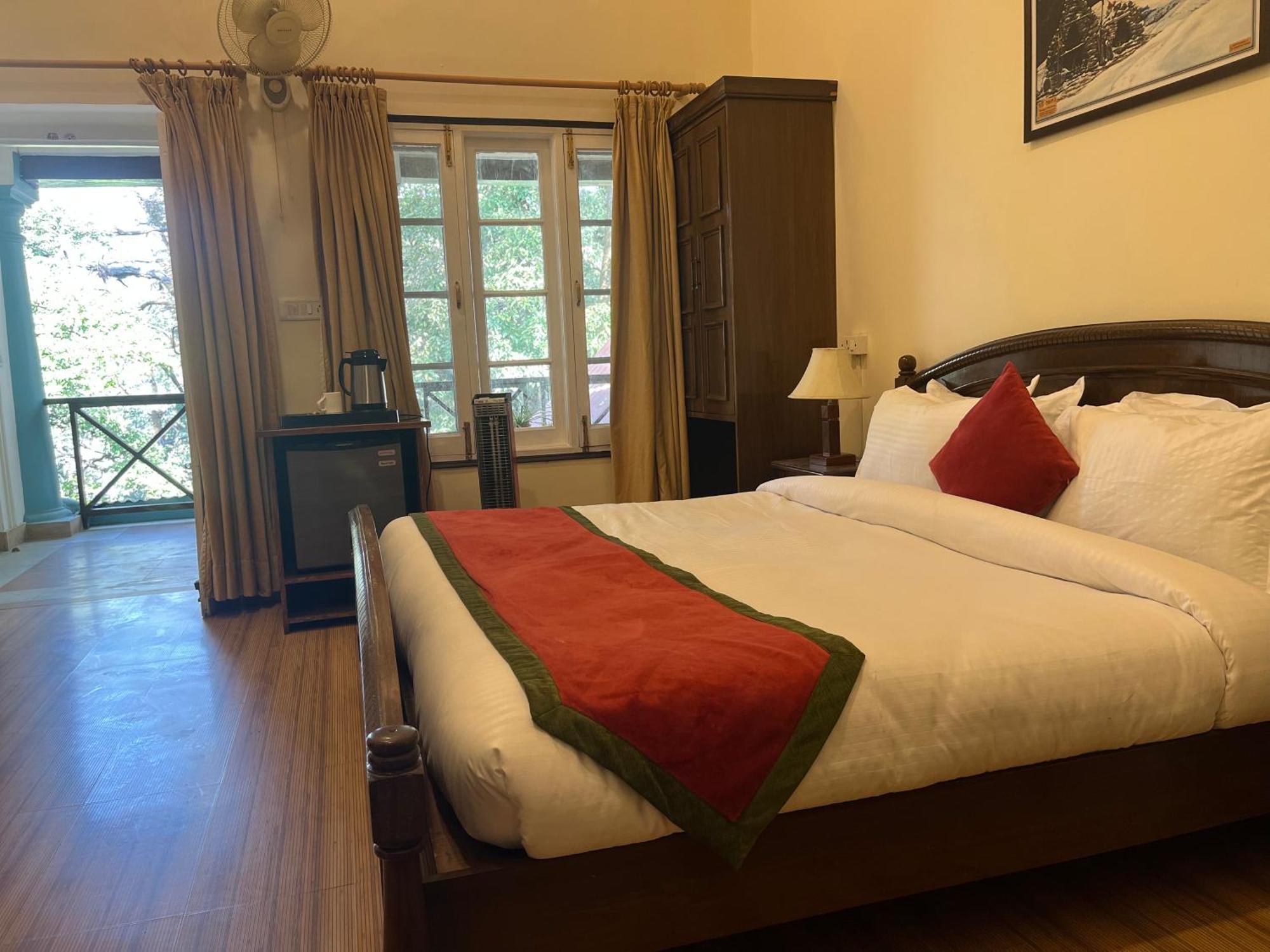 Sansa By The Woods - Manor&Spa Mussoorie Buitenkant foto