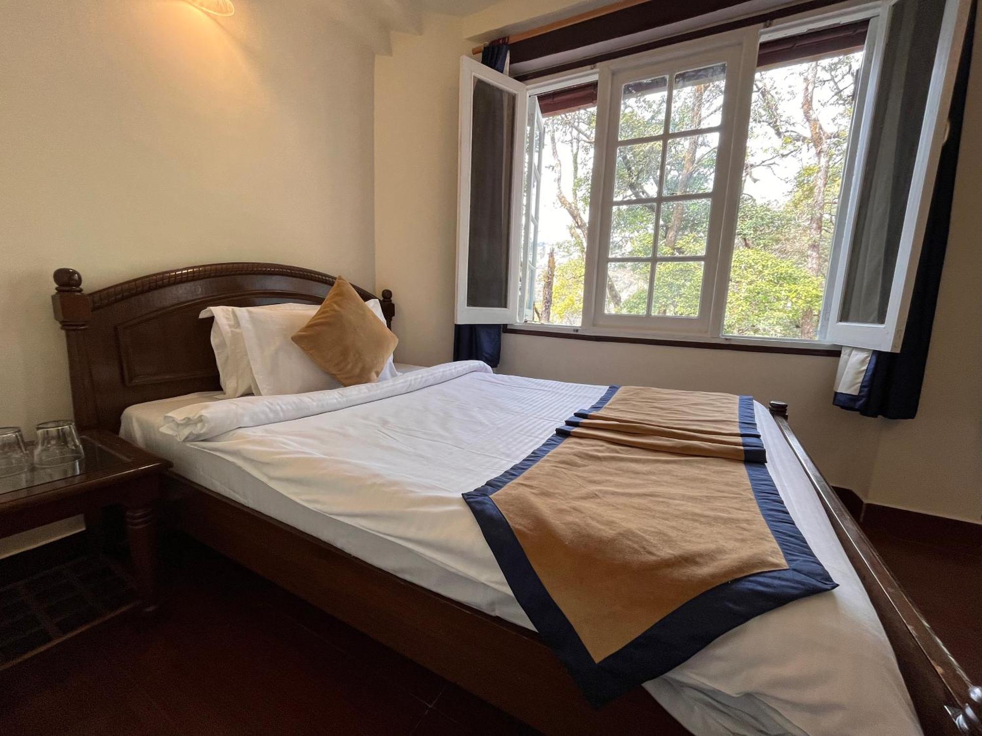 Sansa By The Woods - Manor&Spa Mussoorie Buitenkant foto