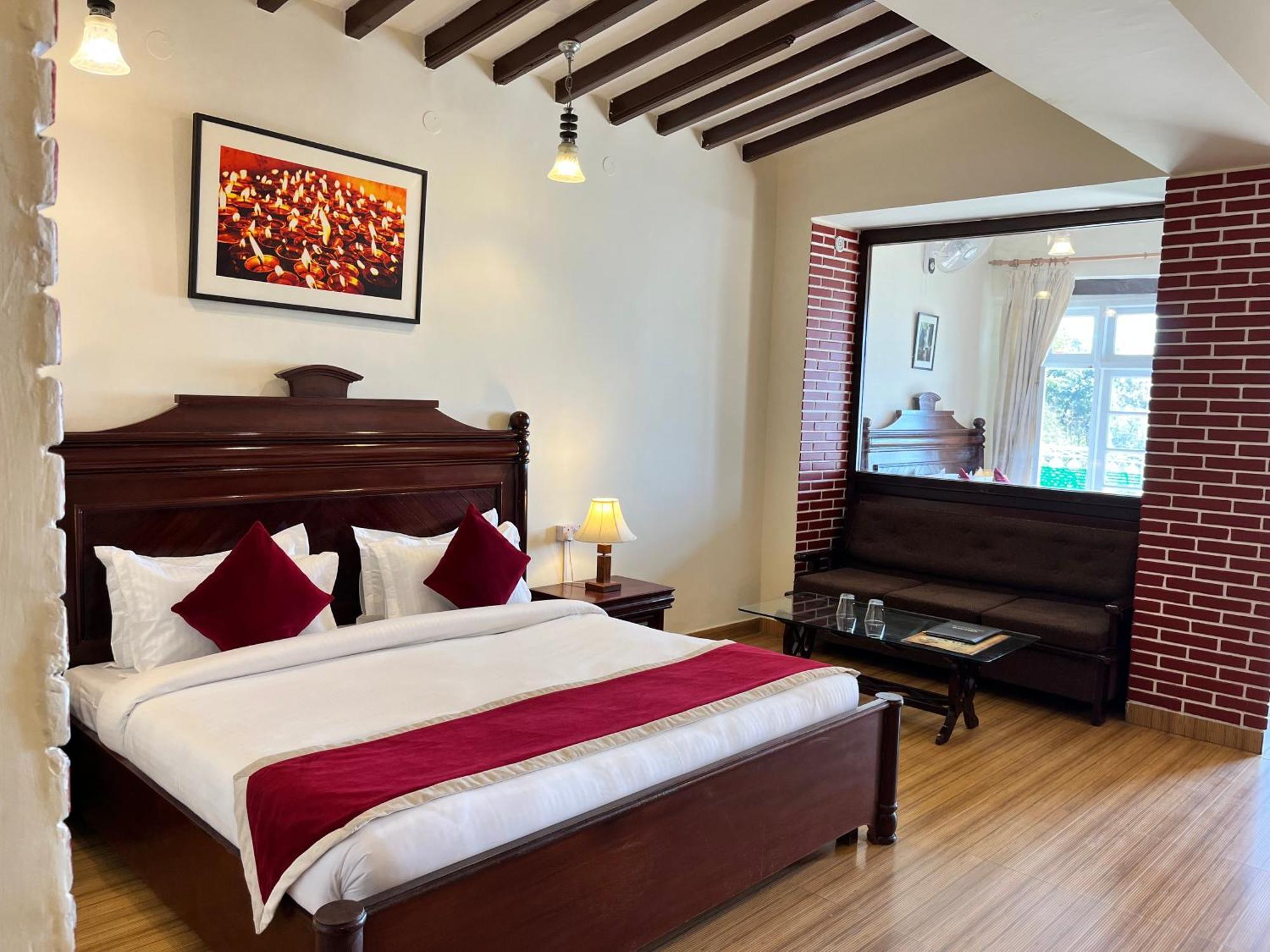 Sansa By The Woods - Manor&Spa Mussoorie Buitenkant foto