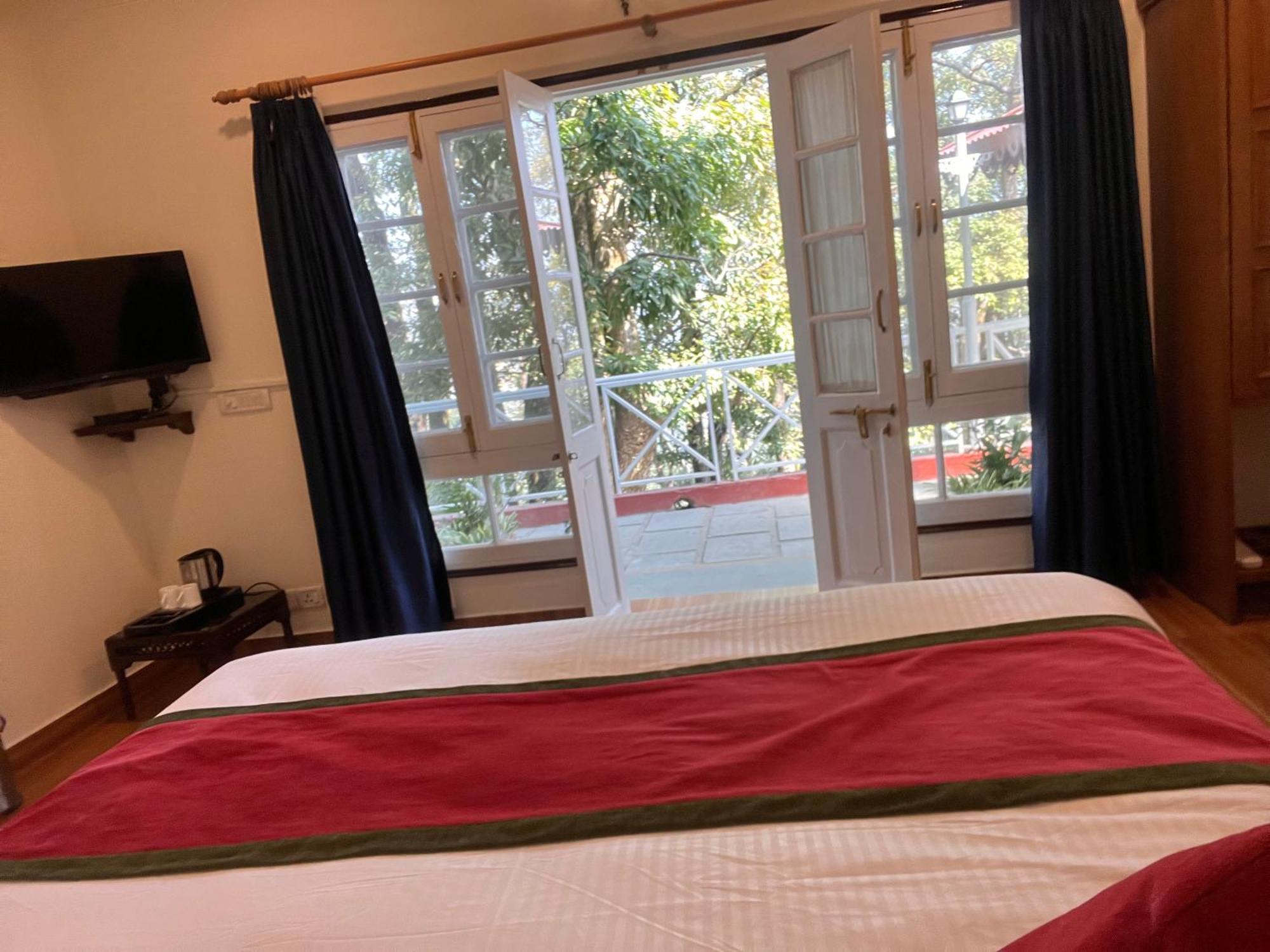 Sansa By The Woods - Manor&Spa Mussoorie Buitenkant foto