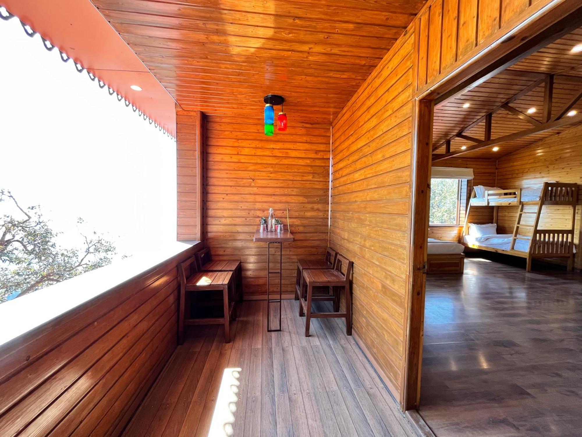 Sansa By The Woods - Manor&Spa Mussoorie Buitenkant foto