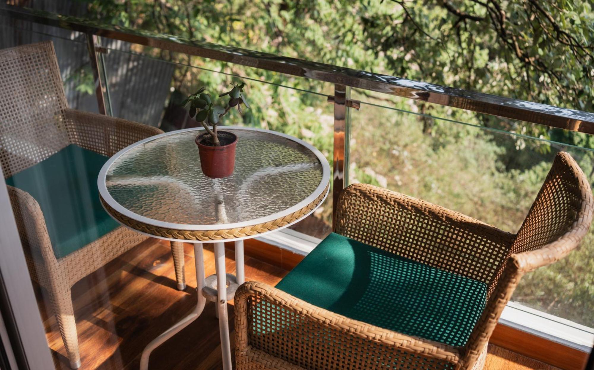 Sansa By The Woods - Manor&Spa Mussoorie Buitenkant foto