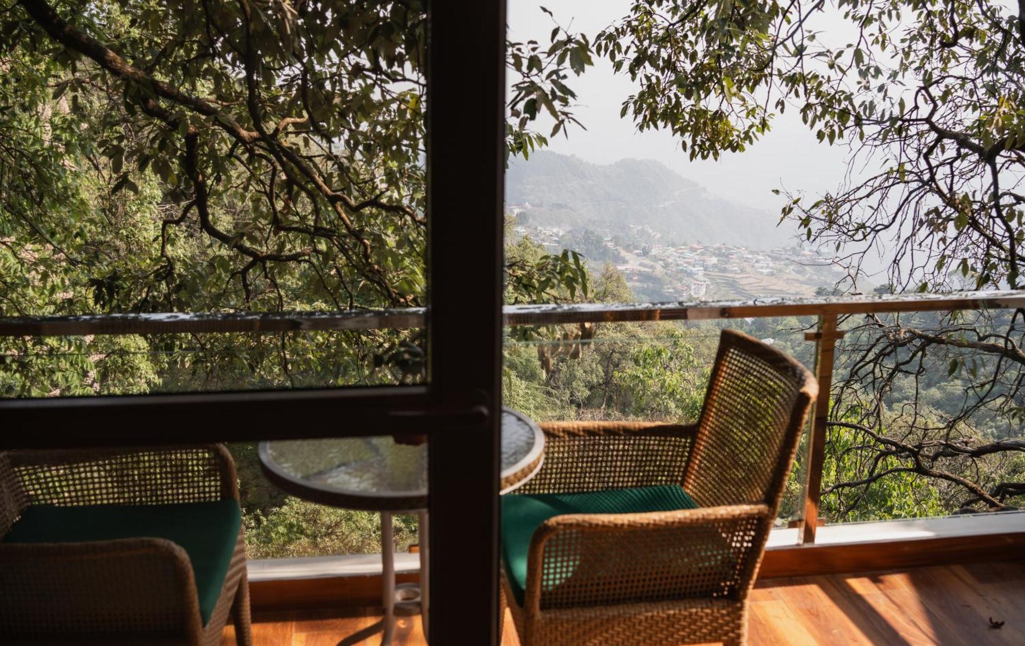 Sansa By The Woods - Manor&Spa Mussoorie Buitenkant foto