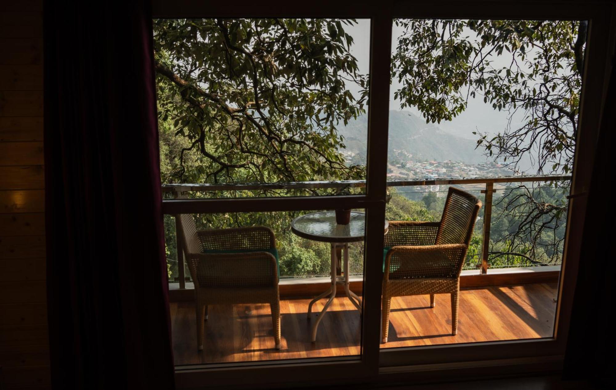 Sansa By The Woods - Manor&Spa Mussoorie Buitenkant foto