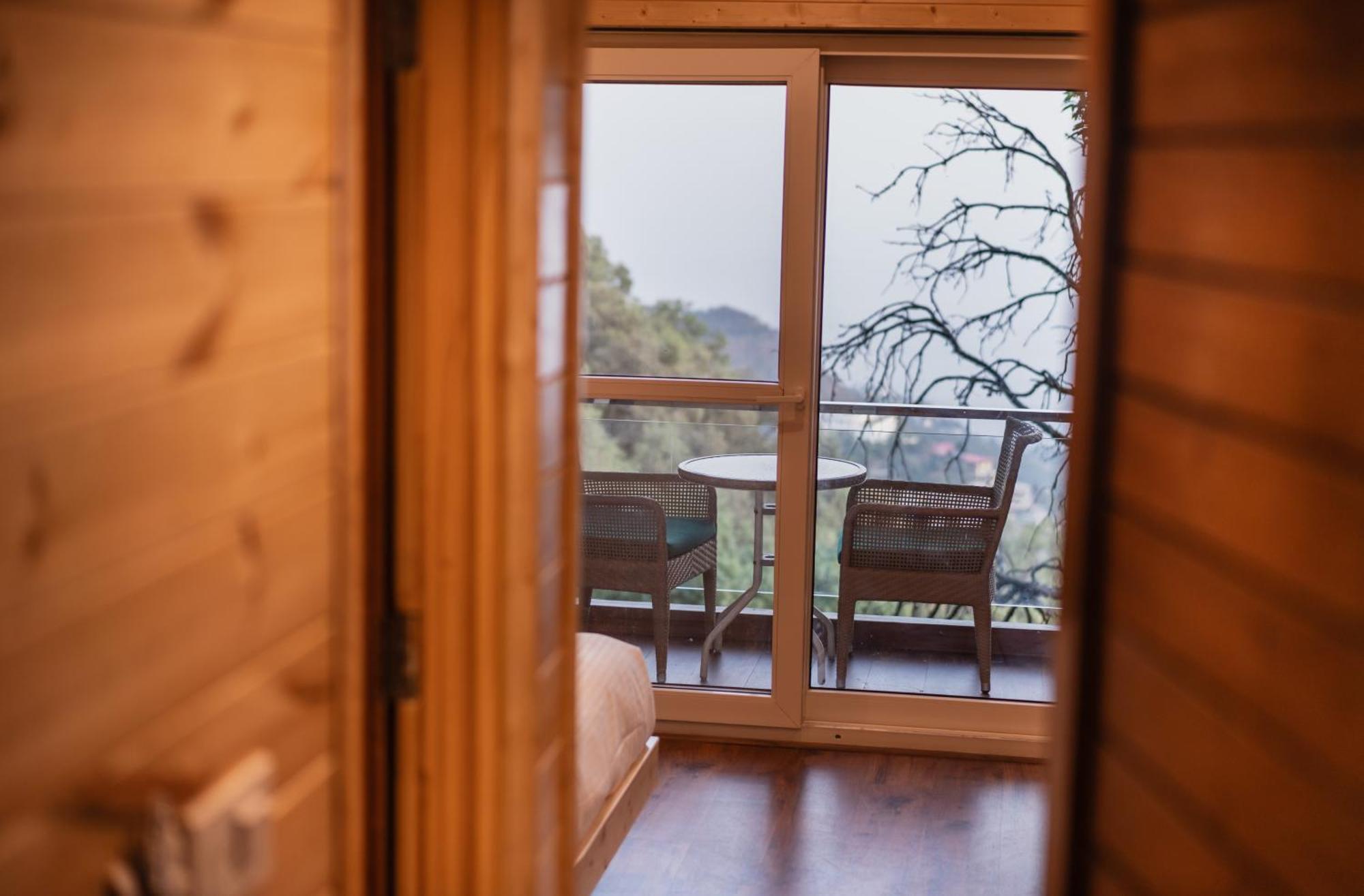 Sansa By The Woods - Manor&Spa Mussoorie Buitenkant foto