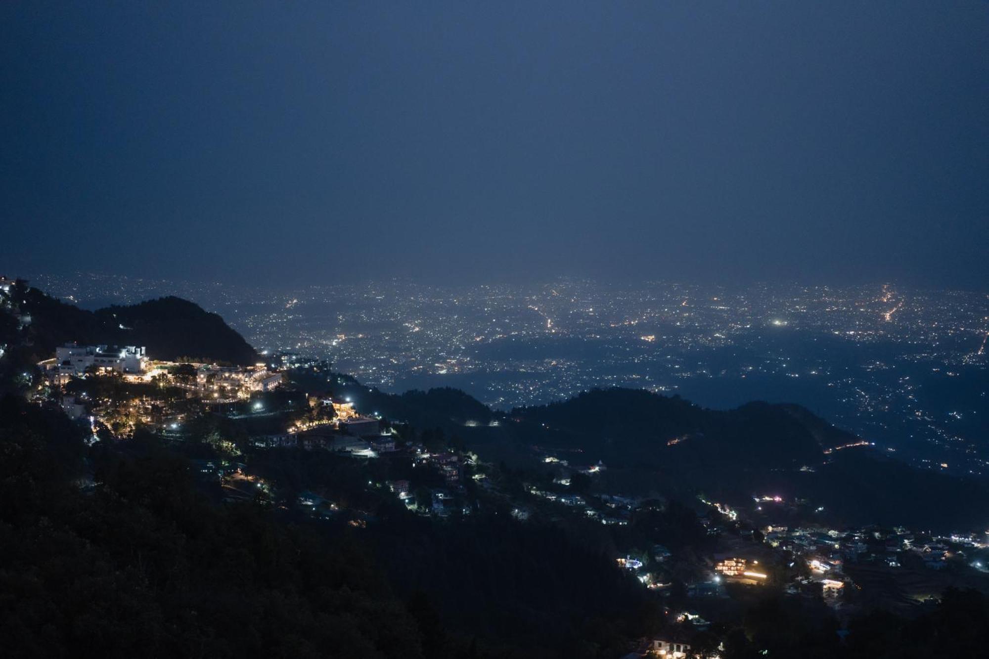 Sansa By The Woods - Manor&Spa Mussoorie Buitenkant foto