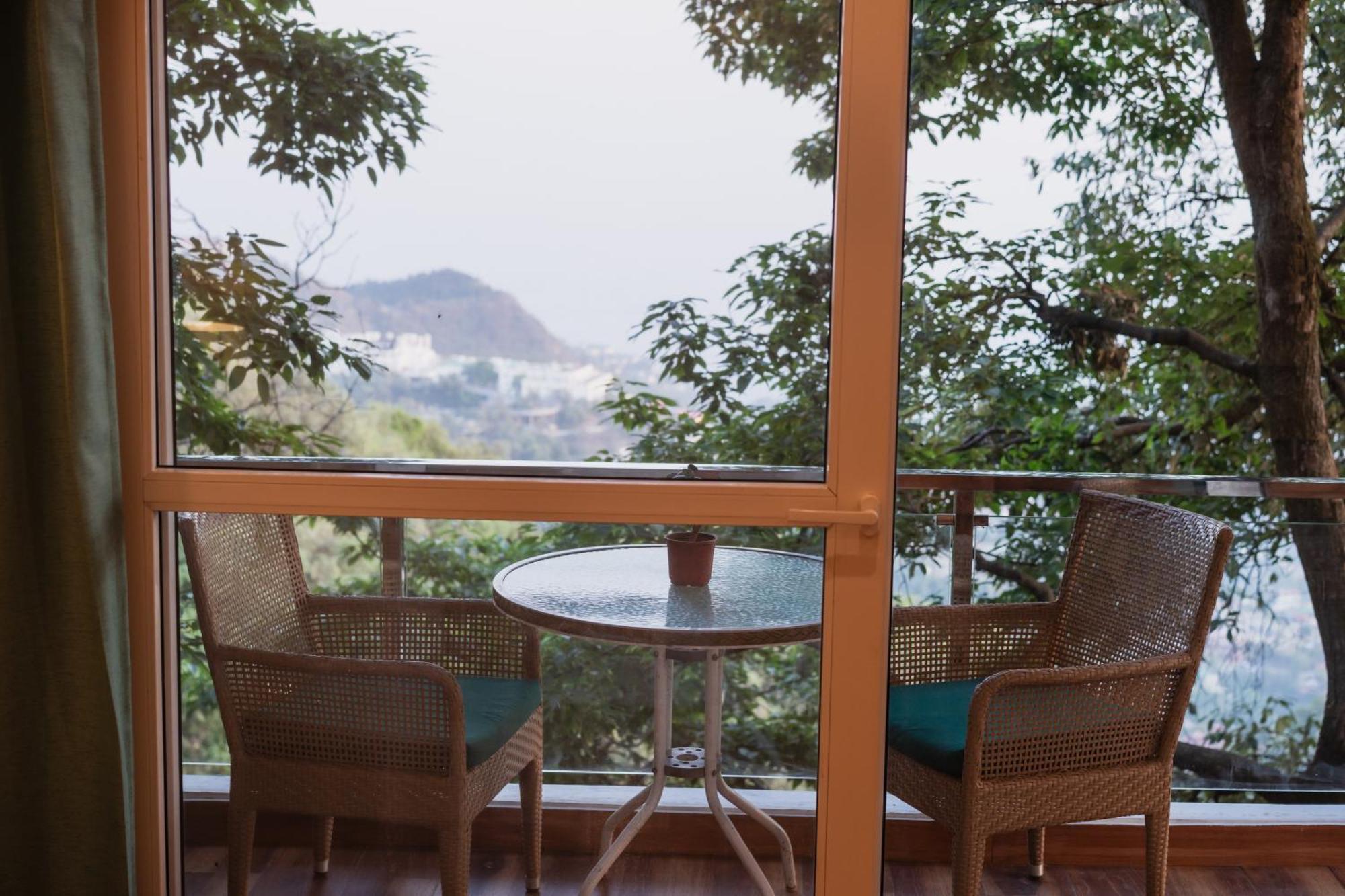 Sansa By The Woods - Manor&Spa Mussoorie Buitenkant foto