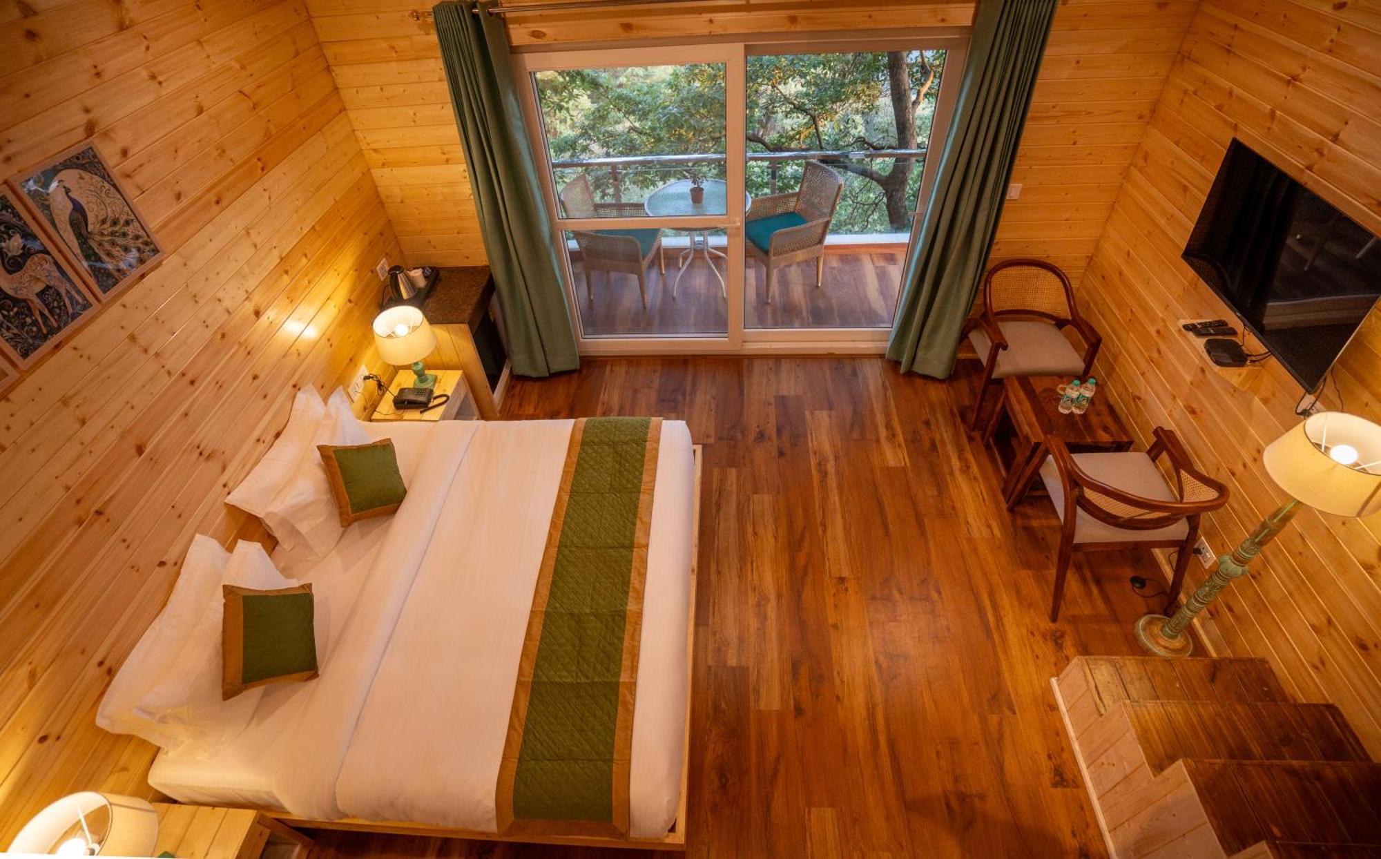 Sansa By The Woods - Manor&Spa Mussoorie Buitenkant foto