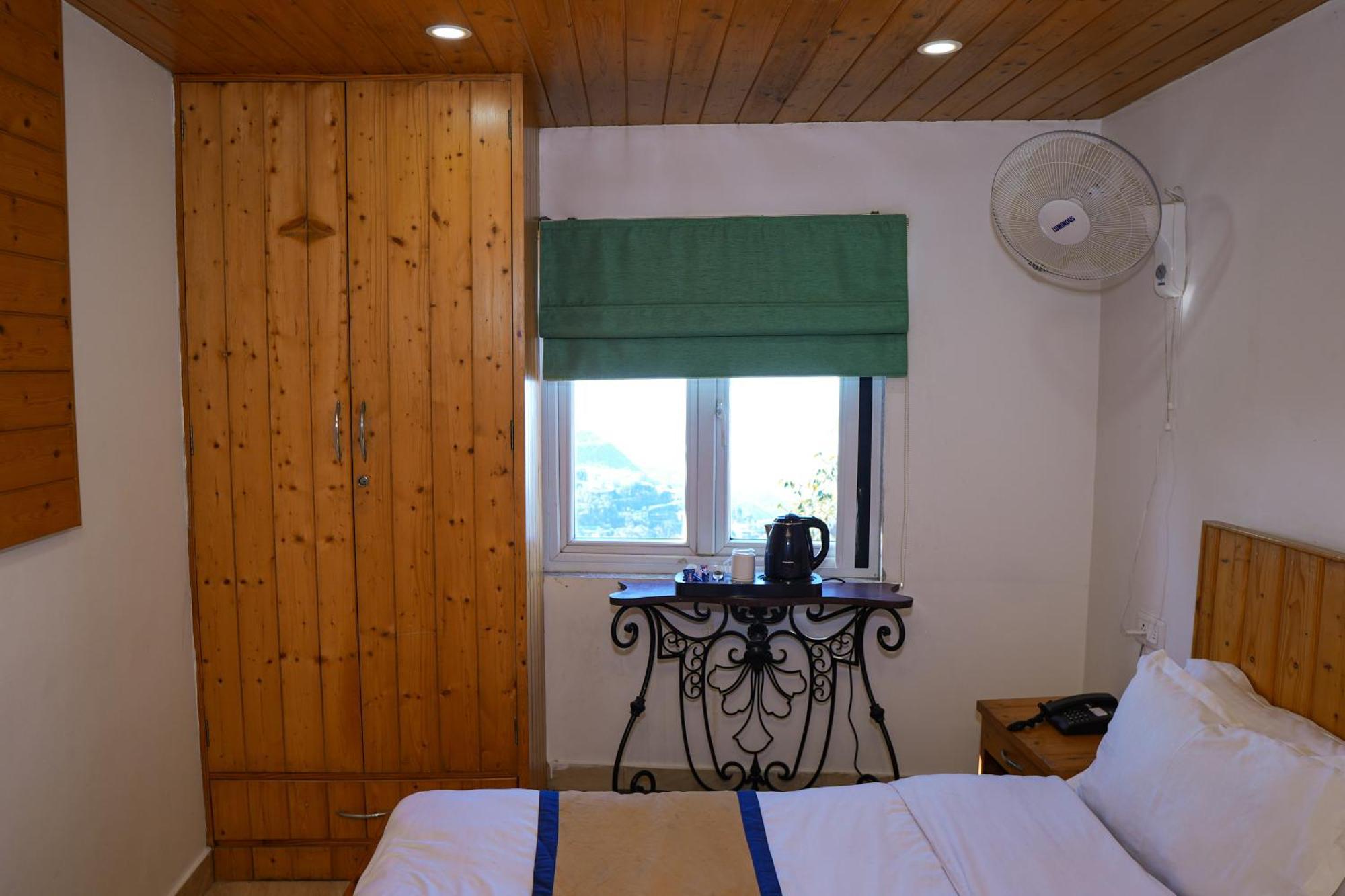 Sansa By The Woods - Manor&Spa Mussoorie Buitenkant foto
