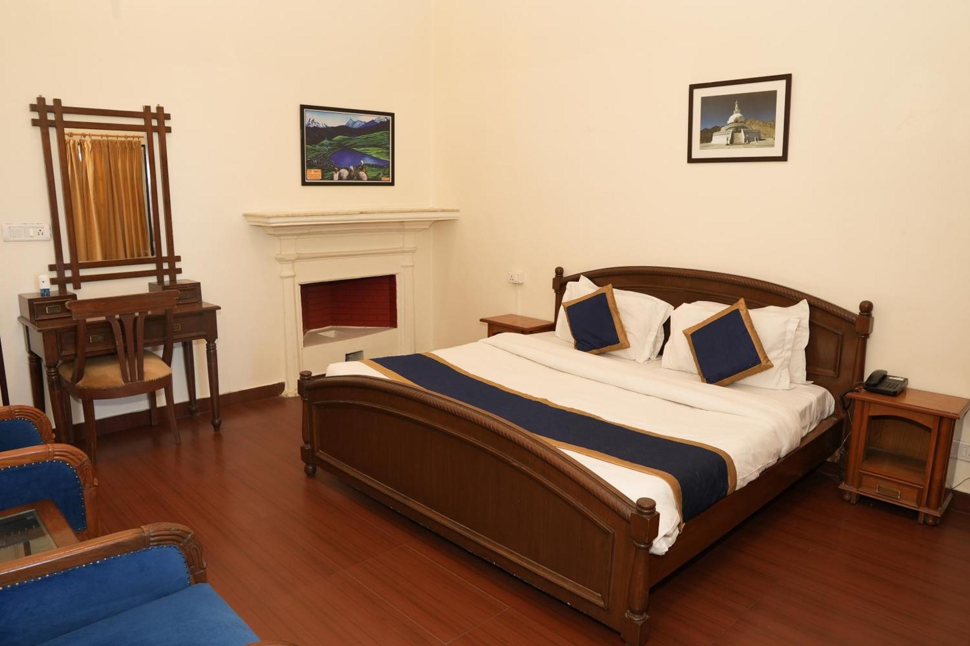Sansa By The Woods - Manor&Spa Mussoorie Buitenkant foto
