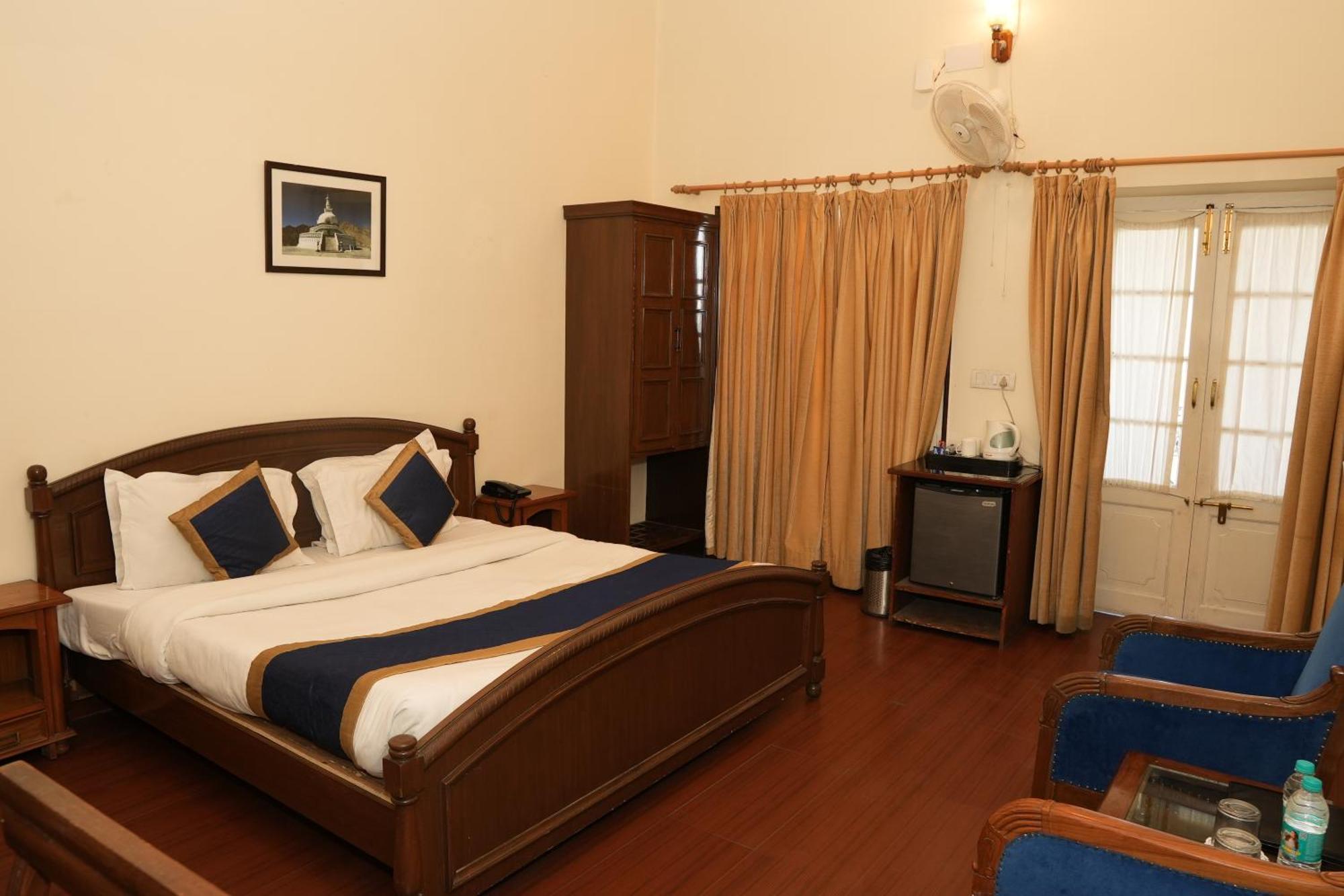 Sansa By The Woods - Manor&Spa Mussoorie Buitenkant foto