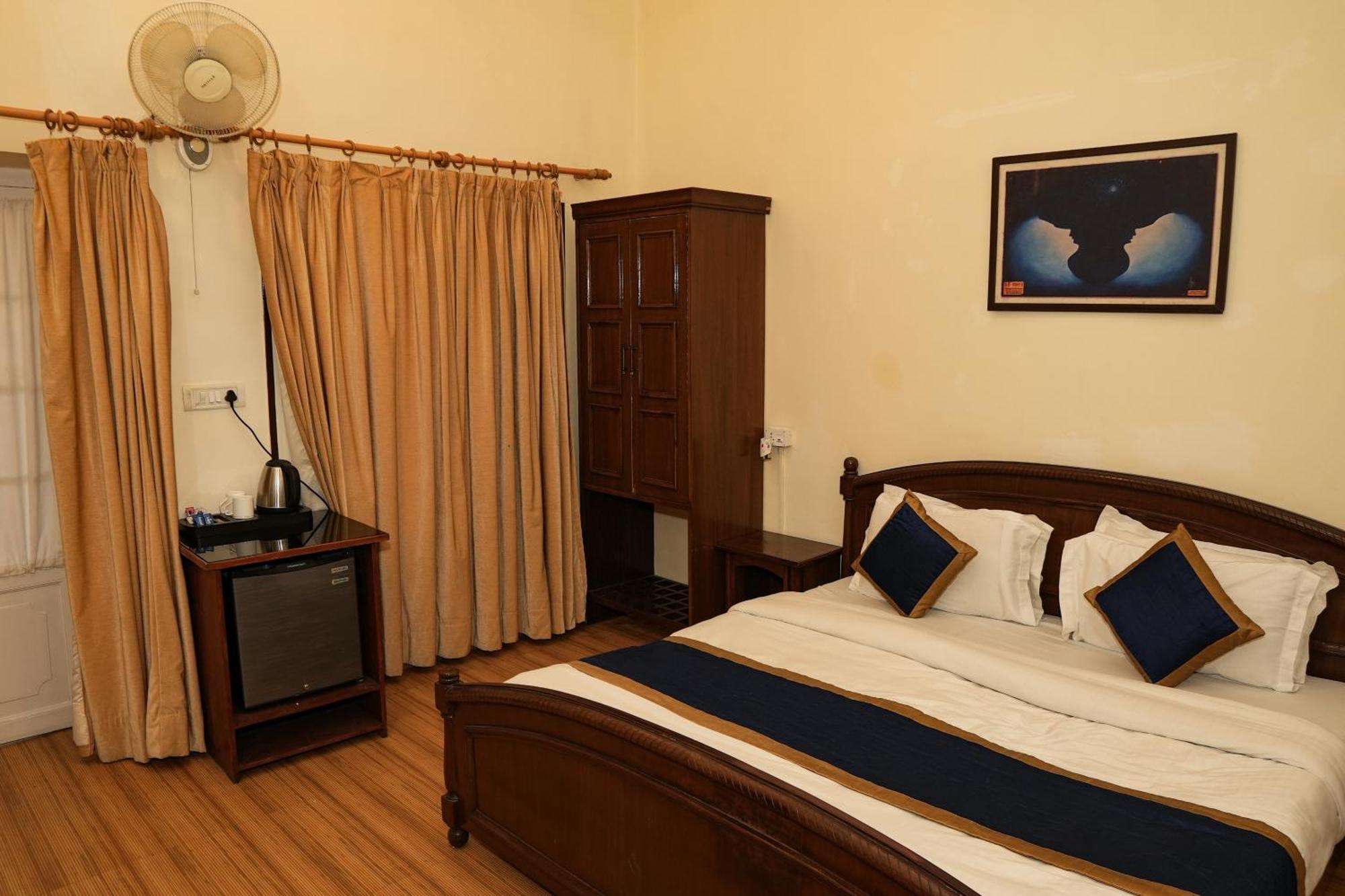 Sansa By The Woods - Manor&Spa Mussoorie Buitenkant foto