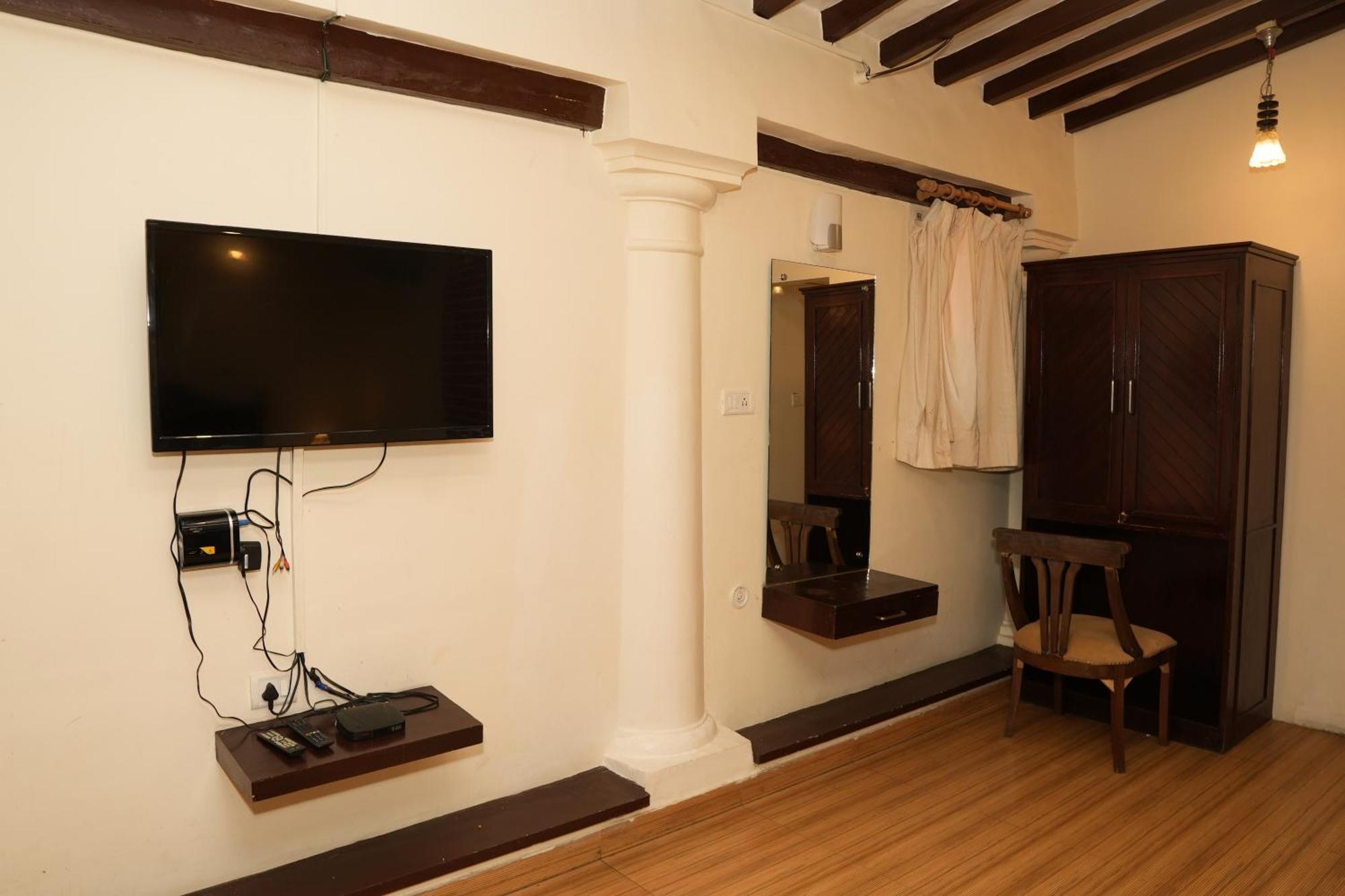 Sansa By The Woods - Manor&Spa Mussoorie Buitenkant foto
