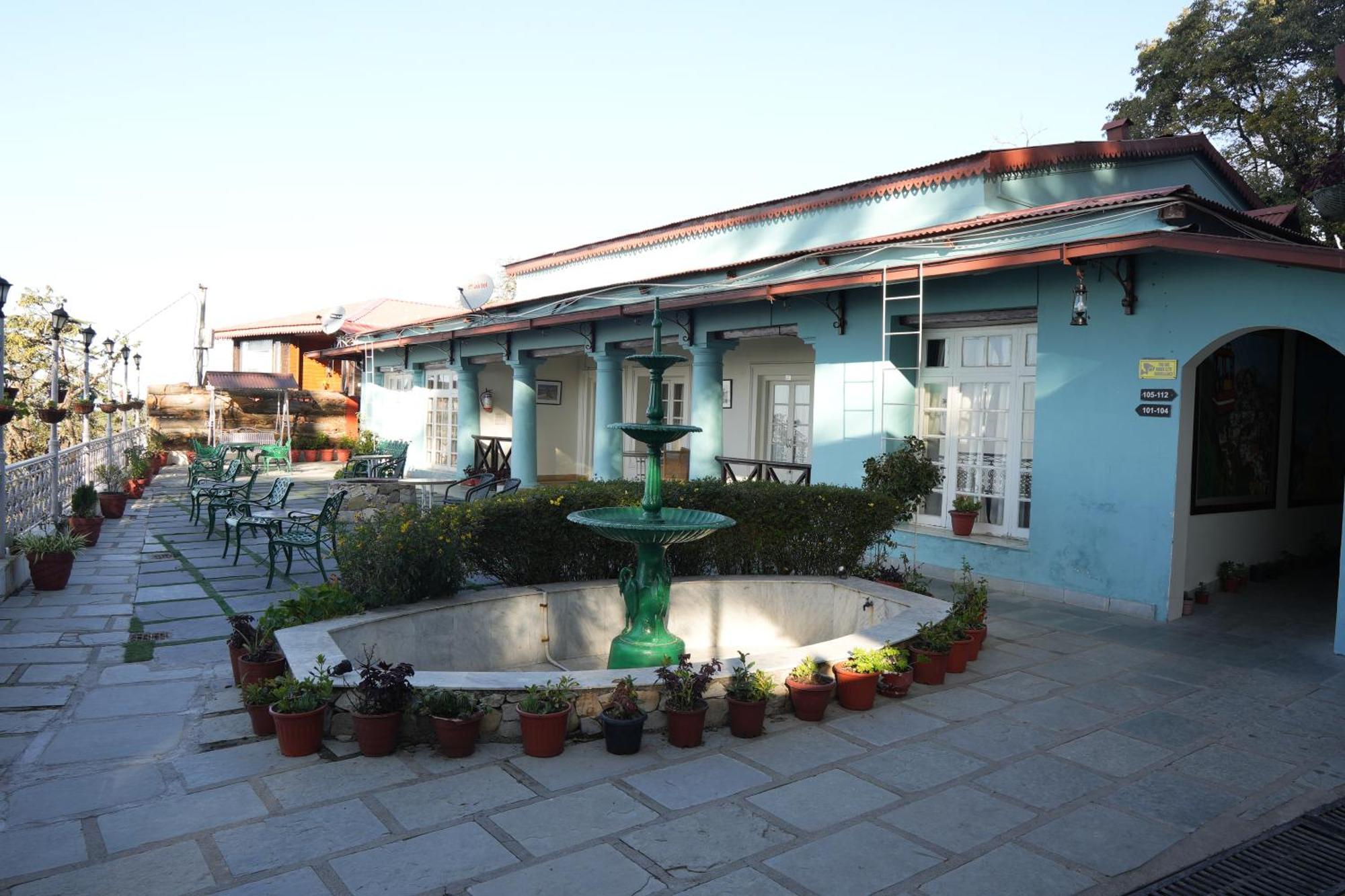 Sansa By The Woods - Manor&Spa Mussoorie Buitenkant foto