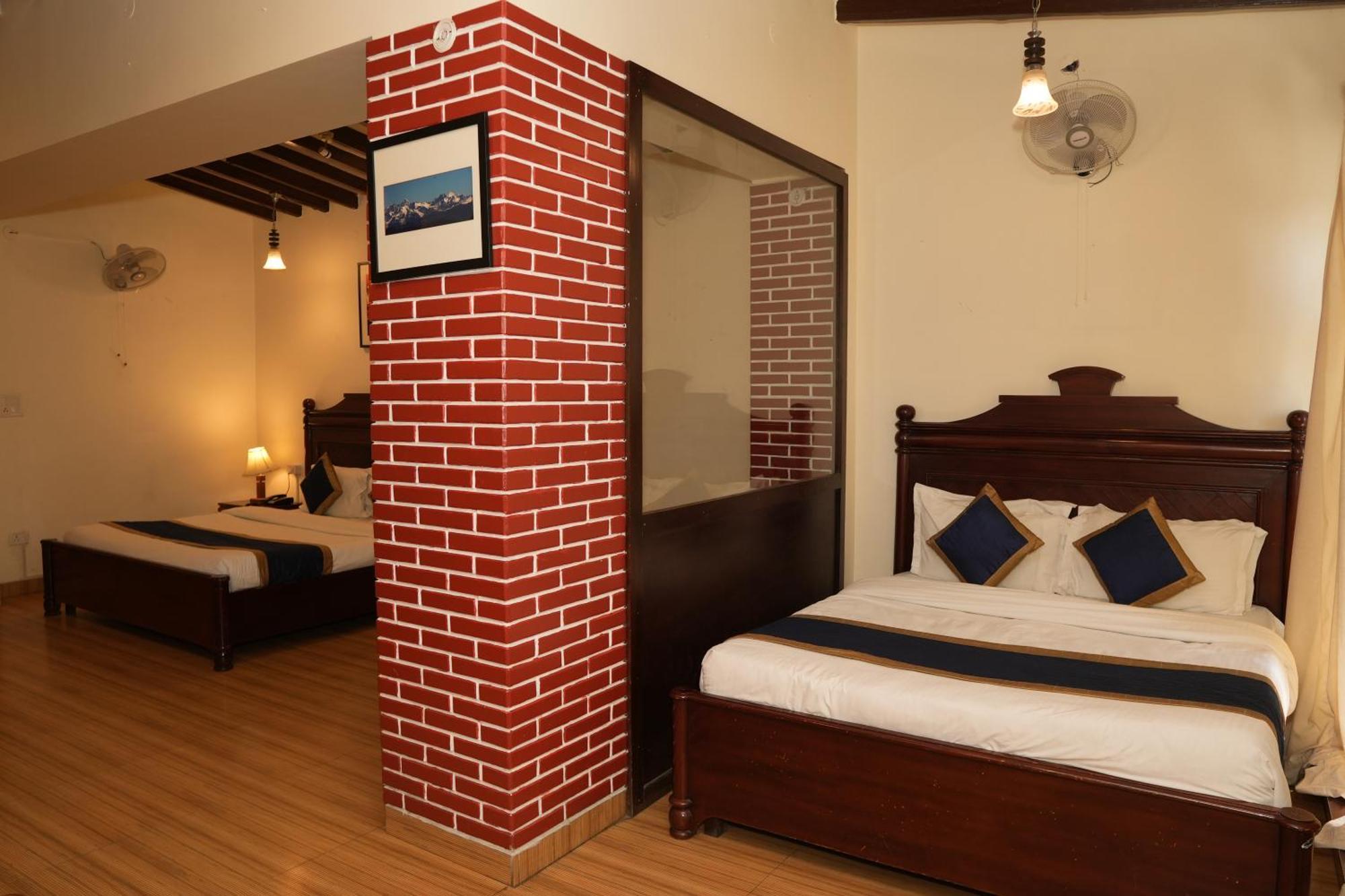 Sansa By The Woods - Manor&Spa Mussoorie Buitenkant foto