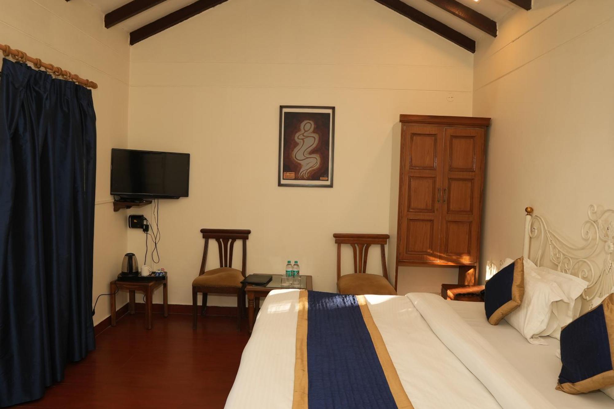 Sansa By The Woods - Manor&Spa Mussoorie Buitenkant foto