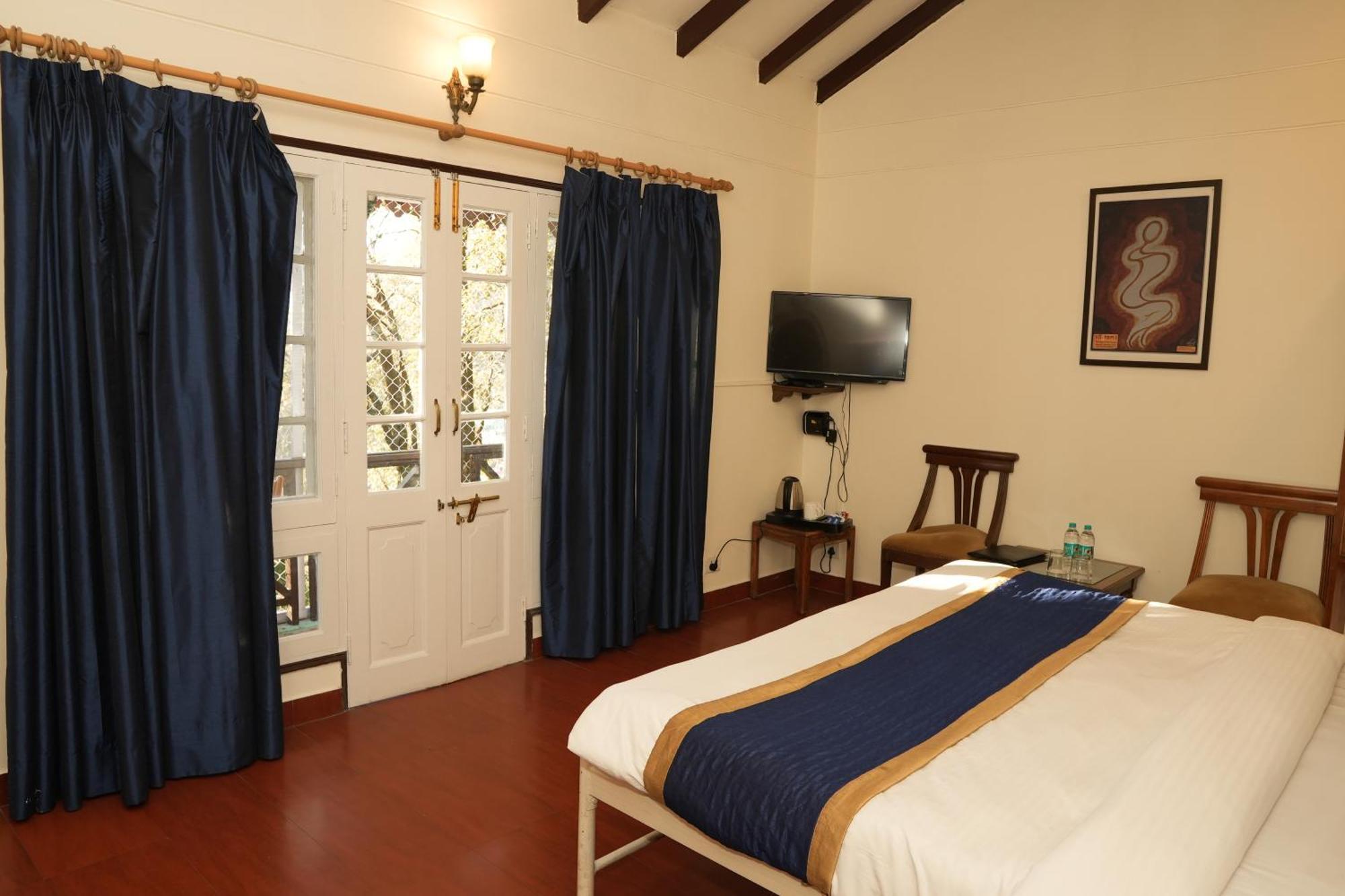 Sansa By The Woods - Manor&Spa Mussoorie Buitenkant foto
