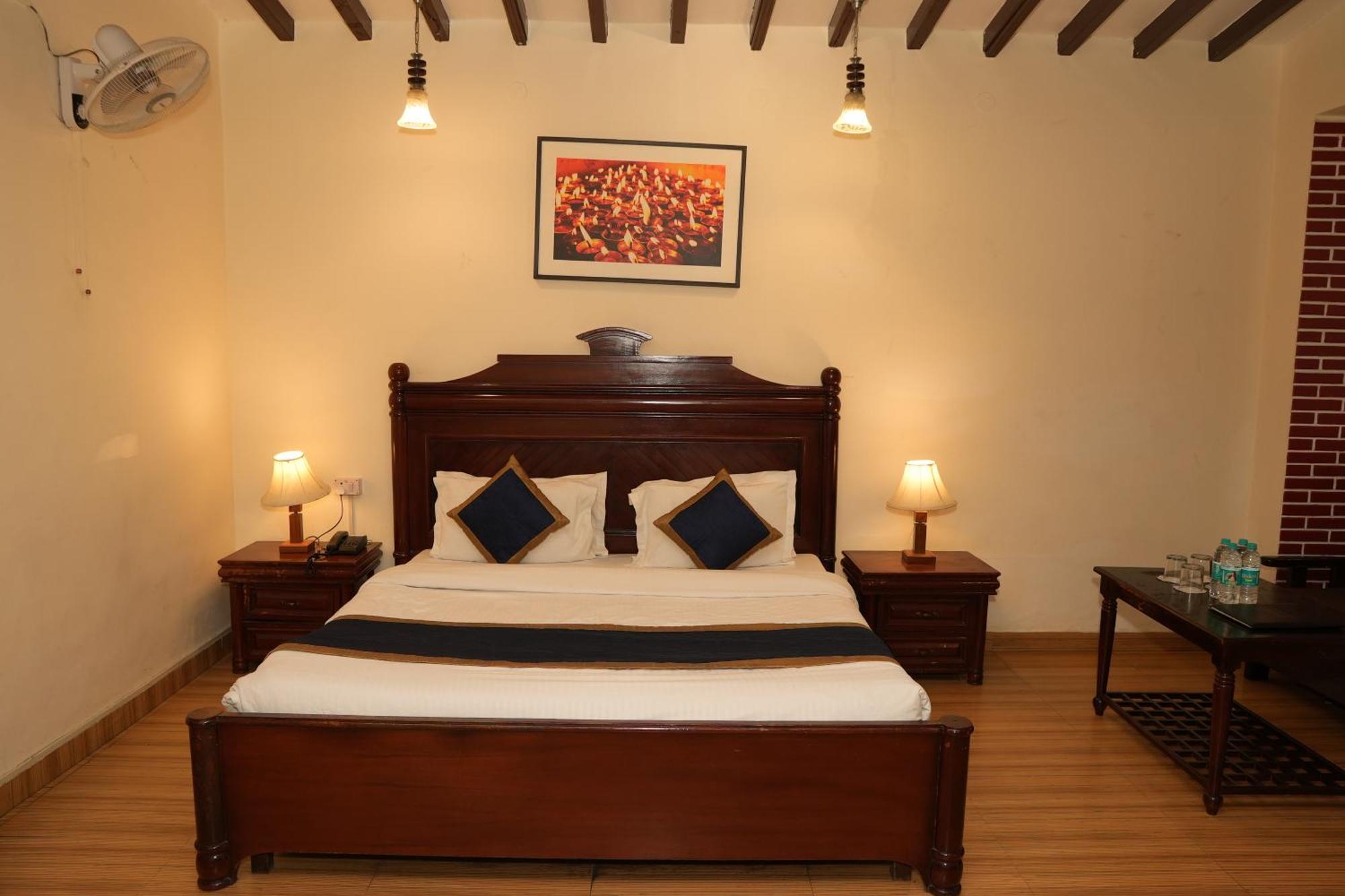 Sansa By The Woods - Manor&Spa Mussoorie Buitenkant foto