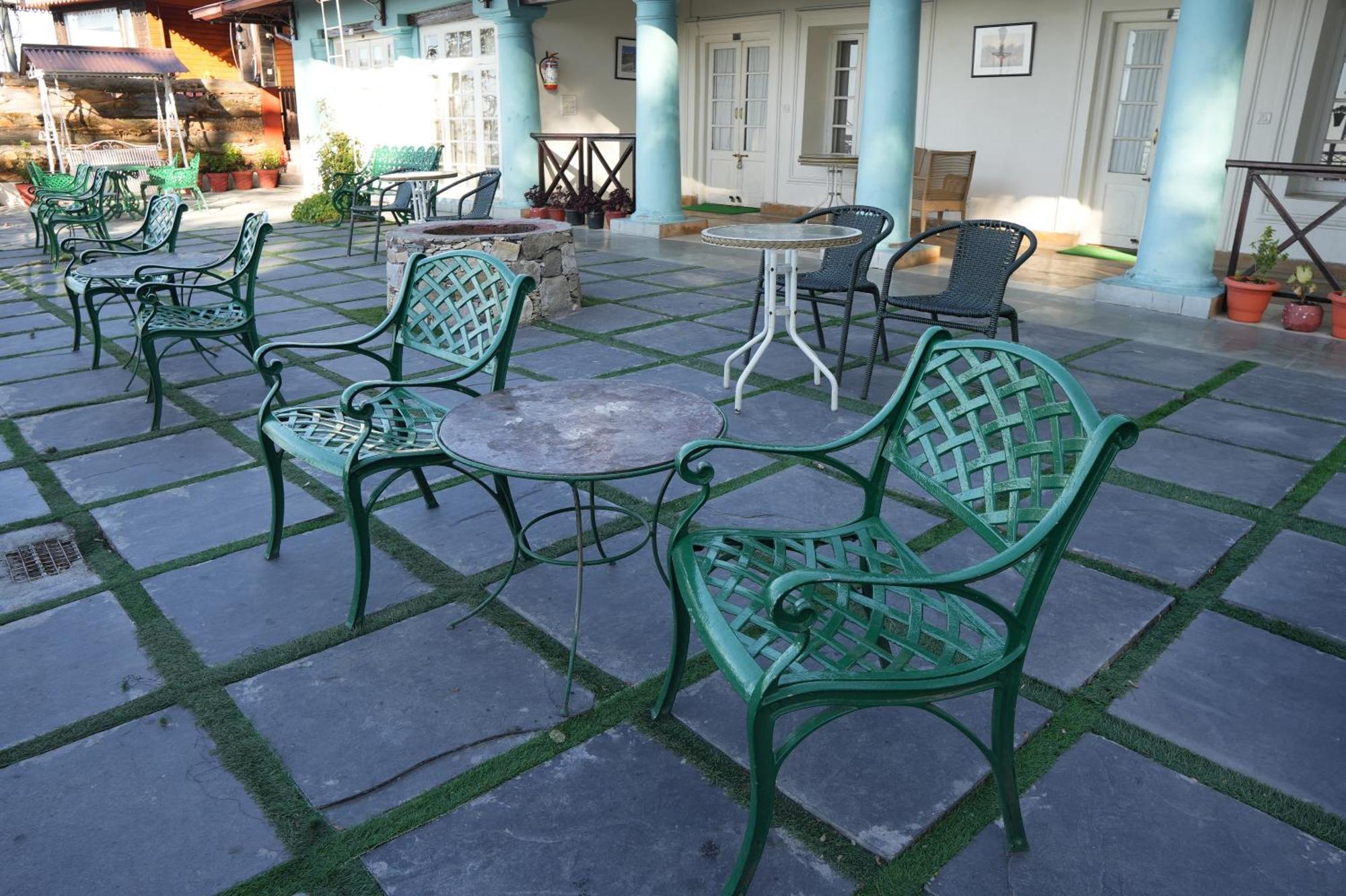 Sansa By The Woods - Manor&Spa Mussoorie Buitenkant foto