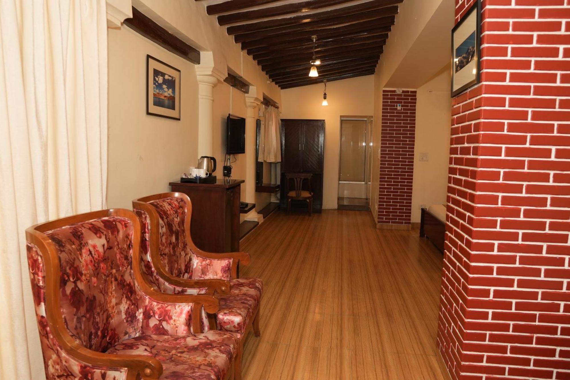 Sansa By The Woods - Manor&Spa Mussoorie Buitenkant foto